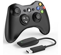 Atopoo Wii Remote Controller, contrôleur de Jeu de Remplacement à Distance avec étui en Silicone et dragonne pour Nintendo Wii et Wii U (Blanc)