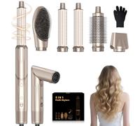 Atopskins Seche Cheveux 1400W Air Styler 5 en 1 Hair Styler 110000 U/Min