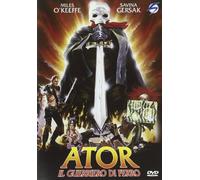 Ator le Guerrier de Fer / Ator the Iron Warrior ( Ator il guerriero di ferro ) ( Iron Warrior ) [ Origine Italienne, Sans Langue Francaise ]