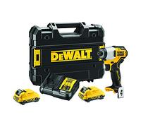 Visseuse à chocs sans fil DeWalt XR DCF801D2-QW 12V - 2x2AH