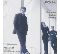 Atos Trio - Beethoven/Brahms/Kirchn. [Import]