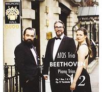 Atos Trio - Klaviertrios Vol.2 [Import]