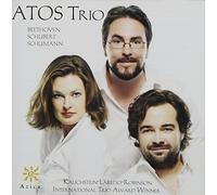 Atos Trios: Beethoven-Schubert-Schumann