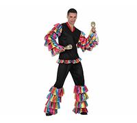 Atosa - 10200 - Costume - Déguisement De Danseur De Rumba - Taille 2
