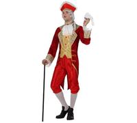 Atosa - 12105 - Costume - Déguisement De Courtisan - Taille 3