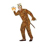 Atosa - 15464 - Déguisement - Tigre - Taille M/L