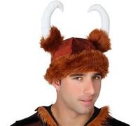 Atosa - 15809 - Sol Chapeau Viking En Tissus Multicolore