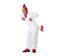 Atosa - 17198 - Déguisement - Coq - Taille XL
