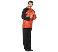 Atosa - 17406 - Déguisement - Chinois - Taille M/L