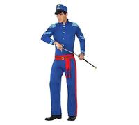 Atosa 18249 - Soldat, Monsieur Costume, Taille Xl 54/56