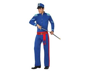 ATOSA 18249 - Soldat, Monsieur Costume, Taille XL 54/56, Bleu