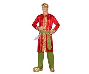 Atosa - 22783 - Costume - Deguisement Hindou - Adulte - Taille 2