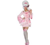 Atosa - 22858 - Costume - Déguisement De Courtisane Sexy - Adulte - Taille 2