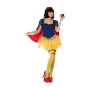 Atosa - 22899 - Costume - Déguisement Princesse Neige - Adulte - Taille 2
