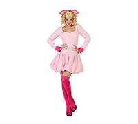 Atosa - 22993 - Costume - Déguisement De Cochon Femme - Adulte - Taille 2