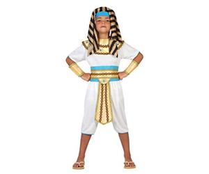 Atosa - 23280 - Costume - Déguisement D'égyptien - Garçon - Taille 1