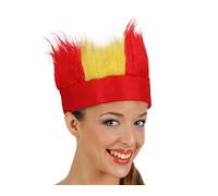 Atosa - 24446 - Perruque Supporter Espagne