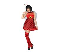 Atosa - 26726 - Déguisement pour Adulte - Coccinelle - T-1