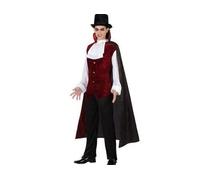 Atosa - 28593 - Costume - Déguisement Vampire XL - Adulte Homme