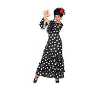 ATOSA 28597 - Flamenco Rouge, Dame Costume