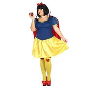 Déguisement pour Adultes Princesse de conte (Taille XXL) G