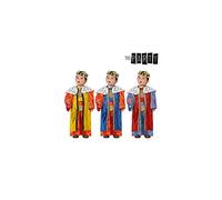 Atosa - 32130 - déguisement roi mage 12-24 mois, Assorti