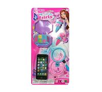 Atosa 56471 Téléphones Maquillage Blister, Rosé