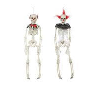 Atosa - 57769 - g. colgante payaso 40x9cm 2st.