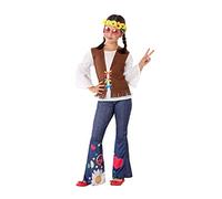 Déguisement pour enfants 111005 hippie taille 10-12 ans G