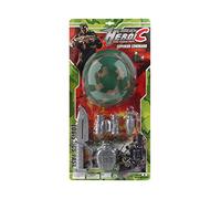 Atosa-62697 Kit d'accessoires militaires Multicolore (62697)