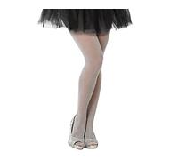 Atosa-63055 Silver Tights Single Color (63055