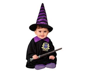 Atosa 66382 Déguisement Magicien 12-24 Mois Garçon Bébé