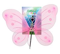 Atosa Fee Bei Rose Taille unique