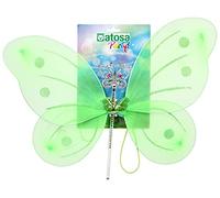 ATOSA ailes de fée vertes