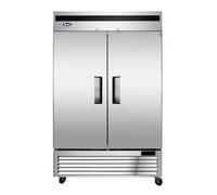 Atosa Armoire Réfrigérée Négative 2 Portes - 1300 Litres