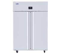 Armoire Réfrigérée Positive Emboutie GN 2/1 Inox connectée