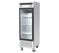 Atosa Armoire Réfrigérée Vitrée Positive - 610 L