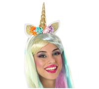 Atosa bandeau carnaval licorne fantaisie femme adulte