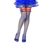 ATOSA bas marinière bleu ancre