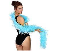 ATOSA boa 45g bleu ciel