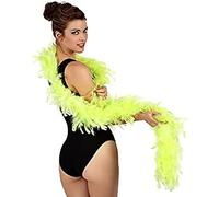 ATOSA boa 45g jaune fluor