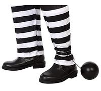 ATOSA boulet avec chaîne