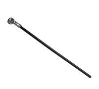 Atosa Sceptre Tête de Mort Vaudou G 75 cm Taille unique