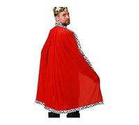 Atosa Cape Adulte Rouge de Roi