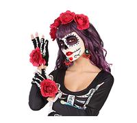 Atosa cart. set halloween, Unisex - Erwachsene, 57699, Multicolore, Unique femme