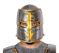 ATOSA casque chevalier médiéval