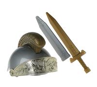 Atosa Casque De Guerrier Romain 48x10 Cm