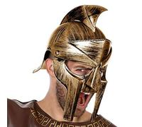 ATOSA casque gladiateur romain doré