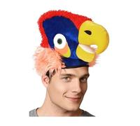 Atosa Chapeau Adulte Perroquet