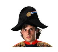 Atosa Chapeau Bicorne Napoléon